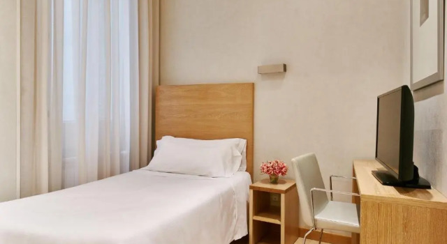 Одноместный номер Regente Hotel