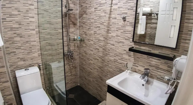 Одноместный номер Standard Lisi Hills Hotel