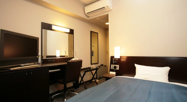 Номер Comfort Hotel Route-Inn Iwaki Ekimae