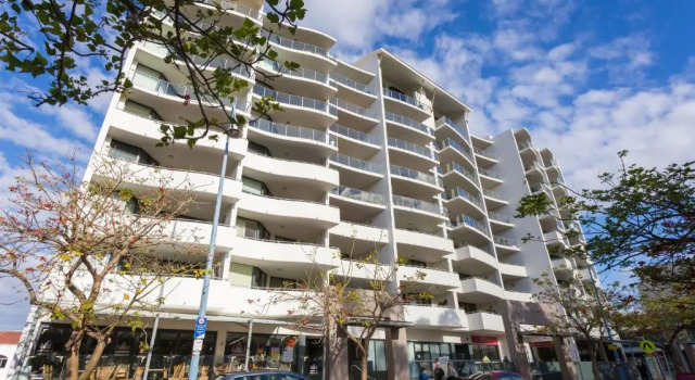 Апартаменты с 2 комнатами Nautilus by Rockingham Apartments