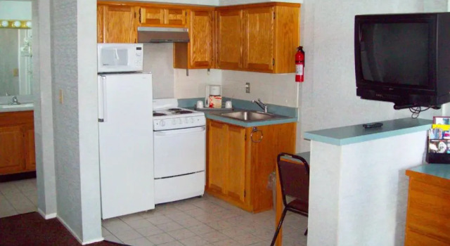 Номер Deluxe Blue Mist Motel Florence