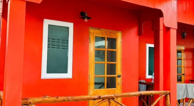 Lamai Beachnest Bunaglows, Забронировать Отель Самуи провинция Сурат Тхани