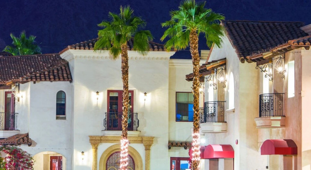 Dignitary Discretion Coachella Valley, Reserva ahora Hotel Rancho Mirage 