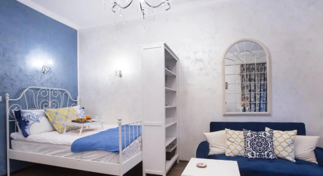 TOP CENTER Designer studio 1 minute to NDK&Vitosha, Book Hotel Sofia 