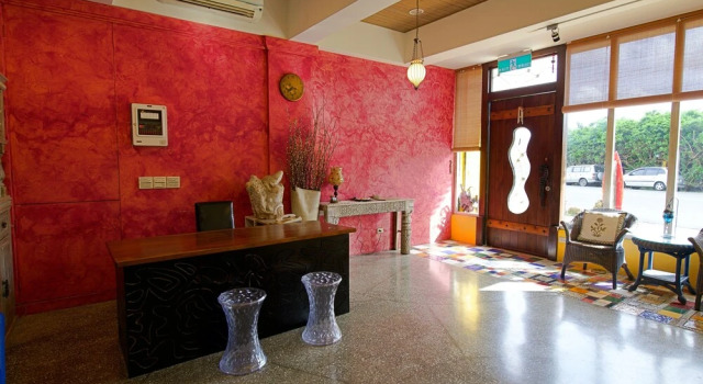 砂點民宿, Book Hostel Eluan Hengchun