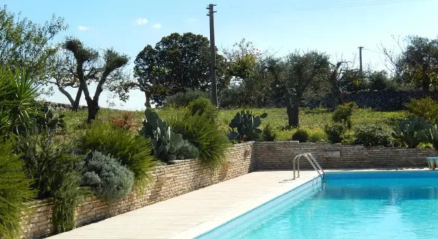 Trullo Mimosa, Buchen Sie Ferienwohnung Martina Franca Itria-Tal