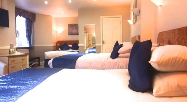 Номер Standard The Lanes Hotel