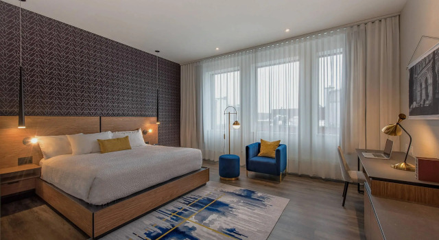 Двухместный номер Standard Hotel Royal William, an Ascend Collection Hotel