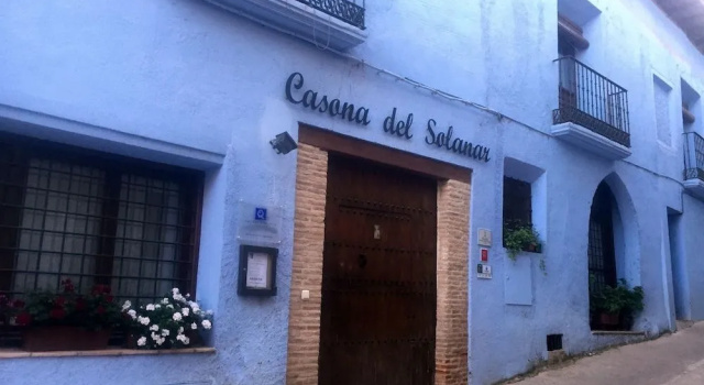 Hotel la Casona del Solanar