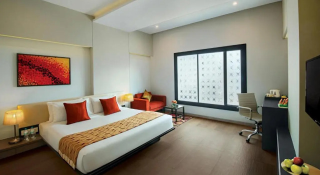 Номер Deluxe Lemon Tree Hotel, Vadodara