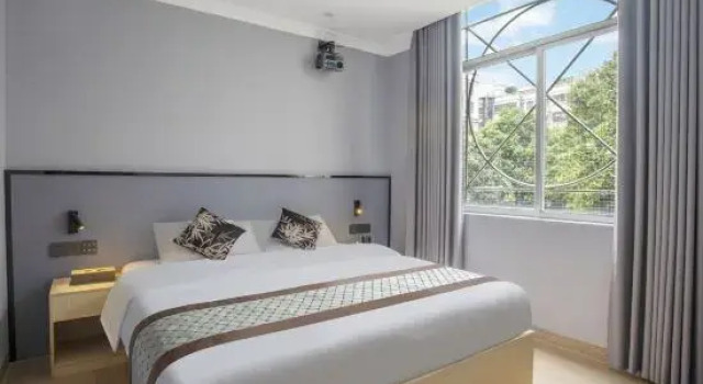 Люкс Executive Yikela Yinying Apartment (Xinhui Wanda Plaza)