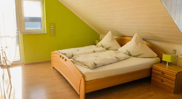 Апартаменты Ferienwohnung Hochwaldblick 1