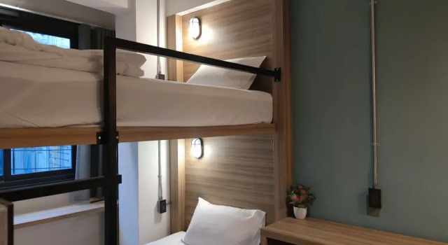 Номер Standard N5 Ratchawong Hostel