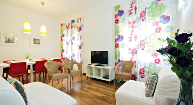 Apartment A Casa di Papà, Prenota Appartamento Villa Borghese/Parioli 