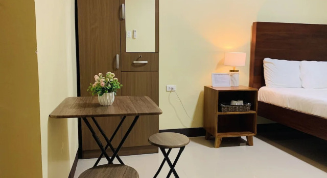 Deluxe kamer Mca Hostel
