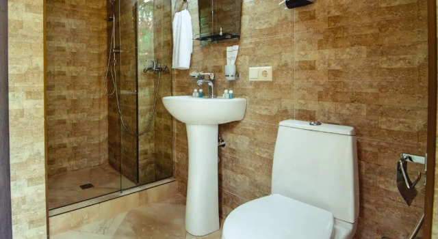 Двухместный номер Standard Bliss Hotel