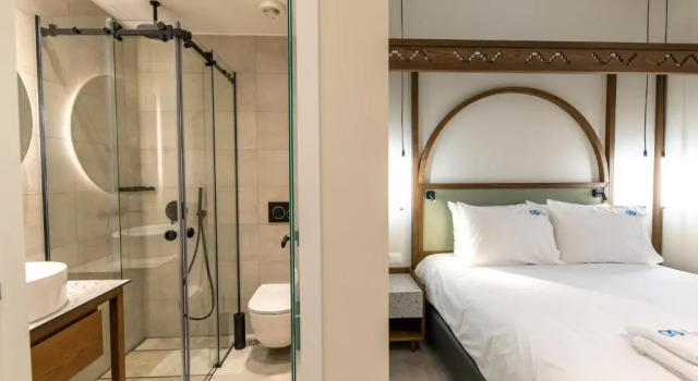Двухместный номер Standard El Greco Hotel