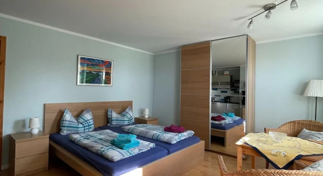 Коттедж Ferienhaus in Bastorf for 5 Personen