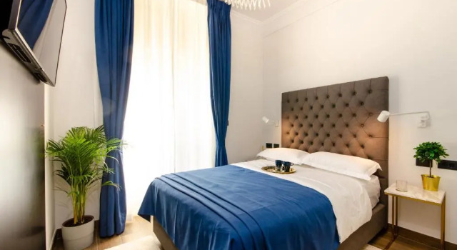 Номер Standard Villa Brandestini