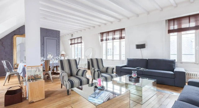 onefinestay - Bastille Apartments, Забронировать Апартаменты/квартира Париж Иль-де-Франс, рядом с Бреге – Сабен