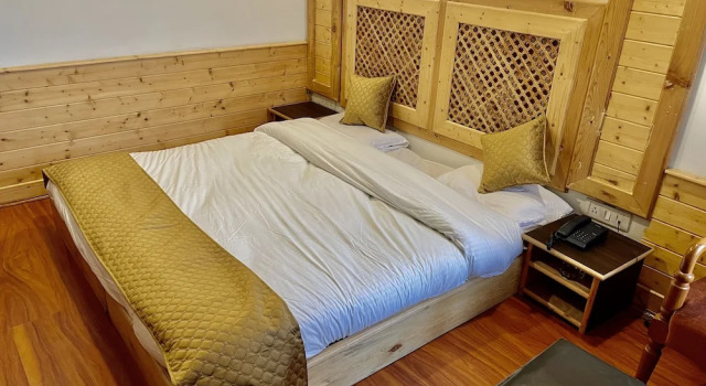 Номер Deluxe c 1 комнатой Hotel SADAF