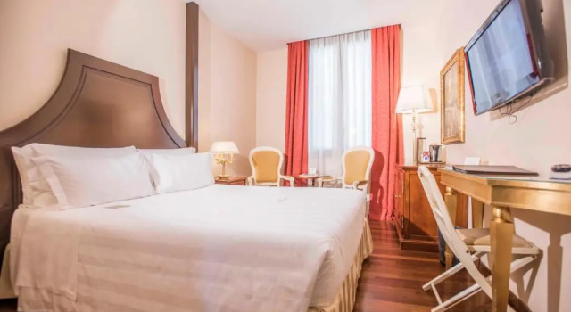 Двухместный номер Classic Golden Tower Hotel & Spa