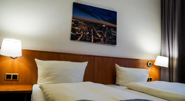 Двухместный номер Standard Hotel Niederräder Hof