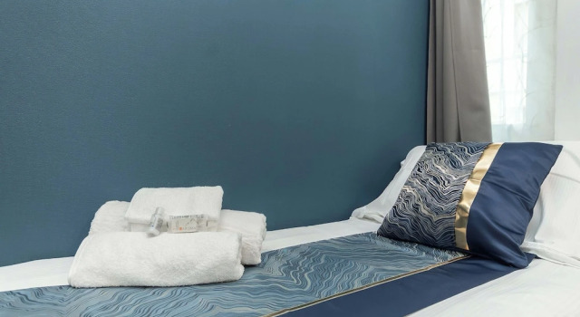 Номер Comfort VittorioVeneto126
