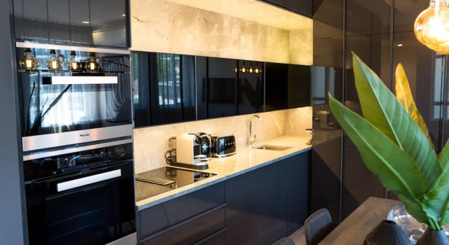 Апартаменты Kayleeway Apartments