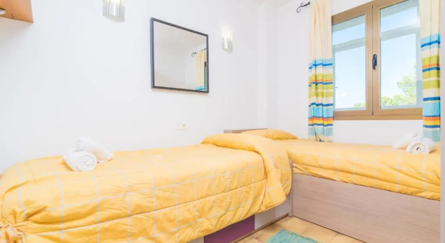 La Encina - Apartment In Port D'alcudia