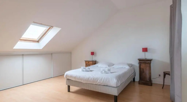 Appartement 4p avec vue imprenable sur Pornic