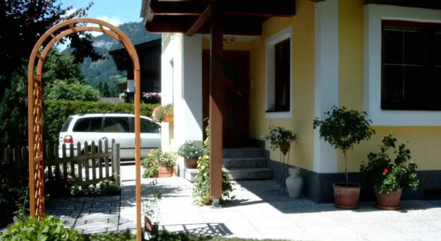 Апартаменты Ferienwohnung Huber