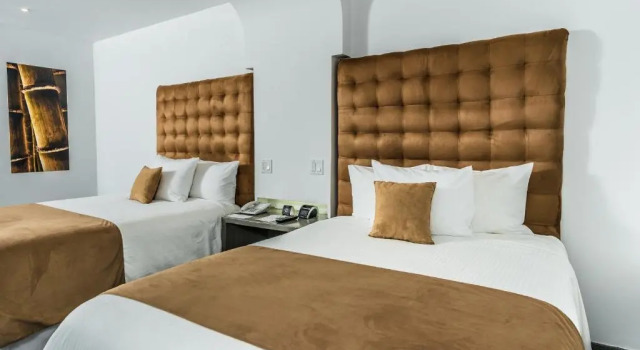 Номер Standard Riande Aeropuerto Hotel Casino
