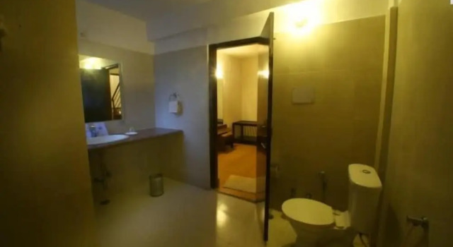 Номер Deluxe Mogli Resorts Kanha