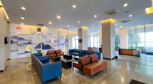 The Yanné, Onsen Hotel