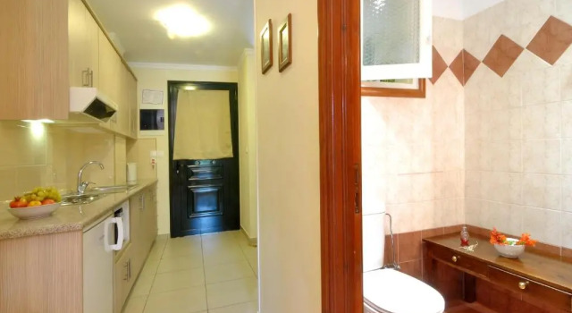 Апартаменты Marilena Studios And Apartments