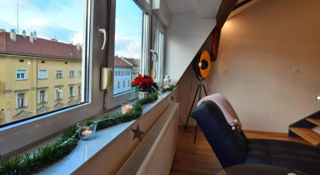Апартаменты Liberty Urban Short Stay Rooms