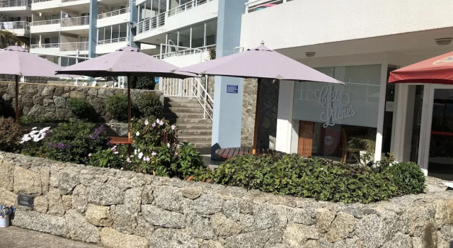 Apartamento 512 B Vista Mar Lilenes, Prenota Appartamento Concón Valparaíso