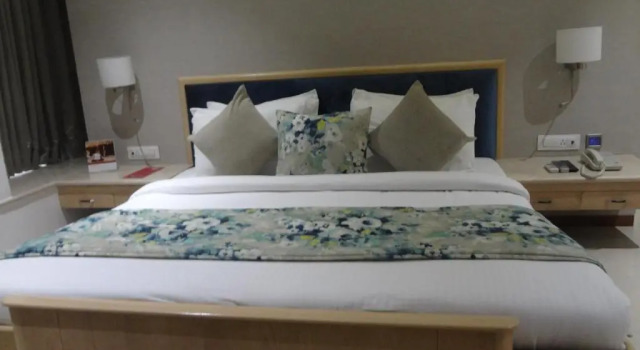 Двухместный номер Deluxe Hotel Suncity Apollo - Gateway Of India