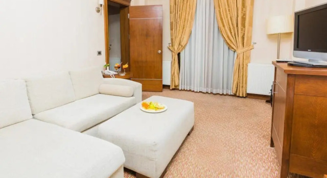 Люкс Superior Queen Thermal Resort Hotel & Spa
