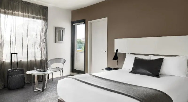Номер Standard с балконом Punthill Oakleigh