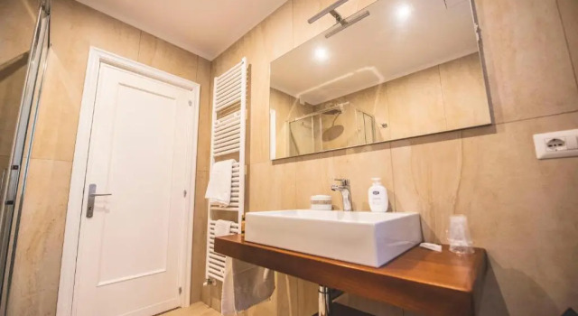 Standard- værelse B&B Il Girasole