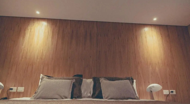 Двухместный номер Superior HOTEL TERMAS VICTORIA Wellness Spa