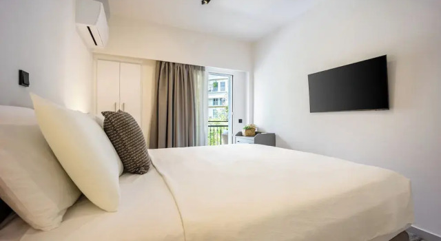 Апартаменты Marbella Living Pangrati By O&O Group