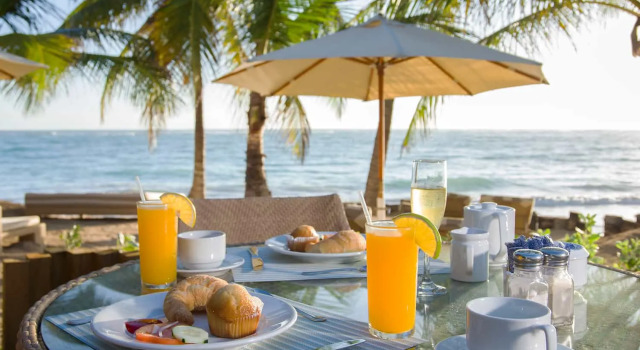 VIK Hotel Cayena Beach All Inclusive, Buchen Sie Hotel Hotels in Punta Cana mit Parkplatz, Parkplätze