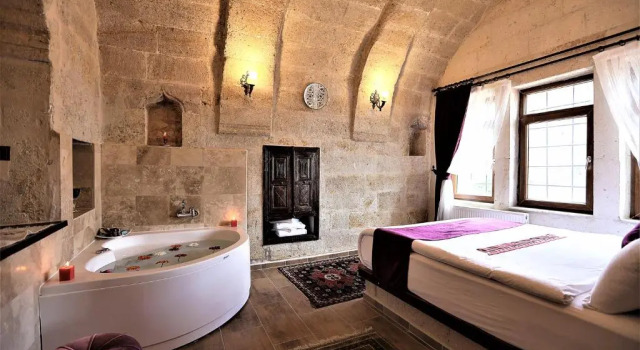 Люкс Orion Cave Hotel