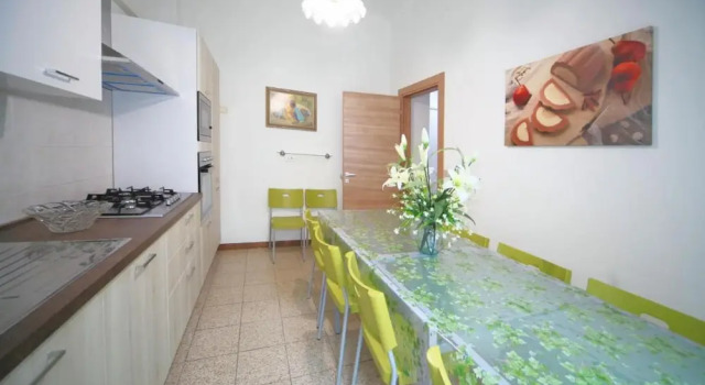 Апартаменты Hanbury 10 in Alassio
