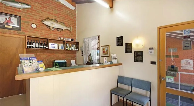 Best Western Whalers Rest Mtr Inn, Varaa Hotelli Portland North Victoria