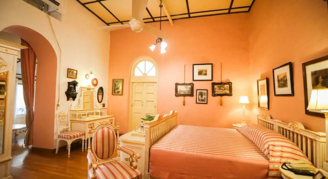 Коттедж WelcomHeritage Connaught House