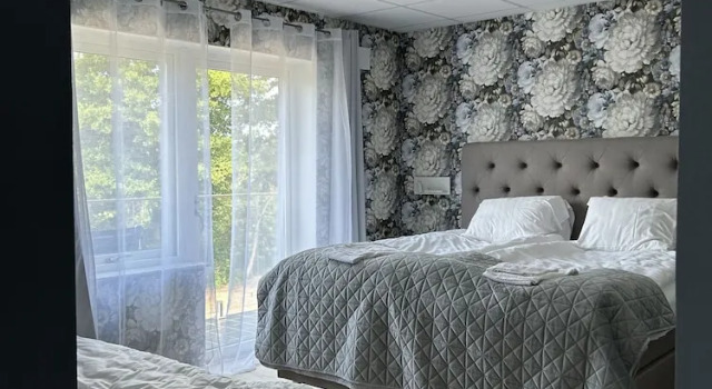 Люкс Standard Hotell Solstickan Mellbystrand